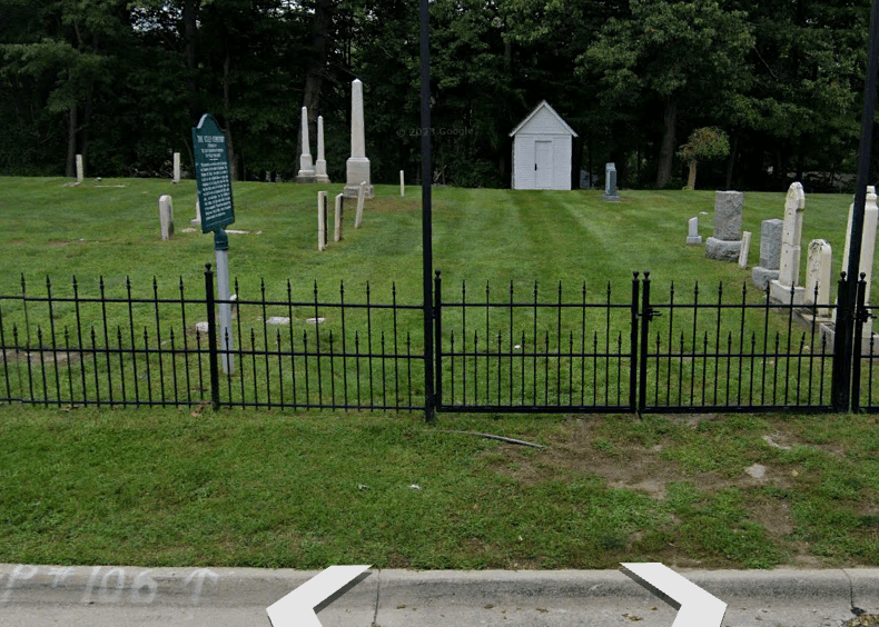 Utley Cemetery Service Project